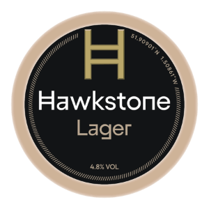 Hawkstone Lager
